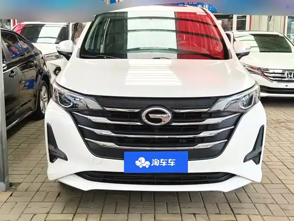 GAC Trumpchi M6 2020
