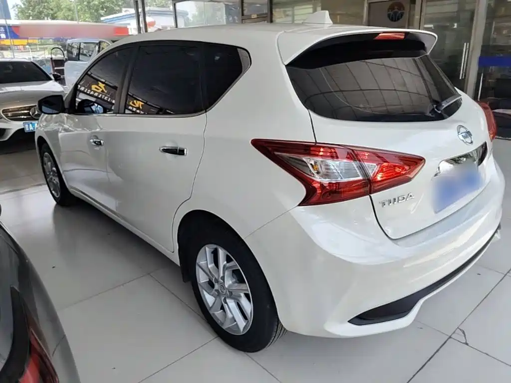 Nissan Tiida 2023