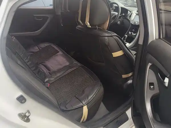 Hyundai Elantra Langdong 2016