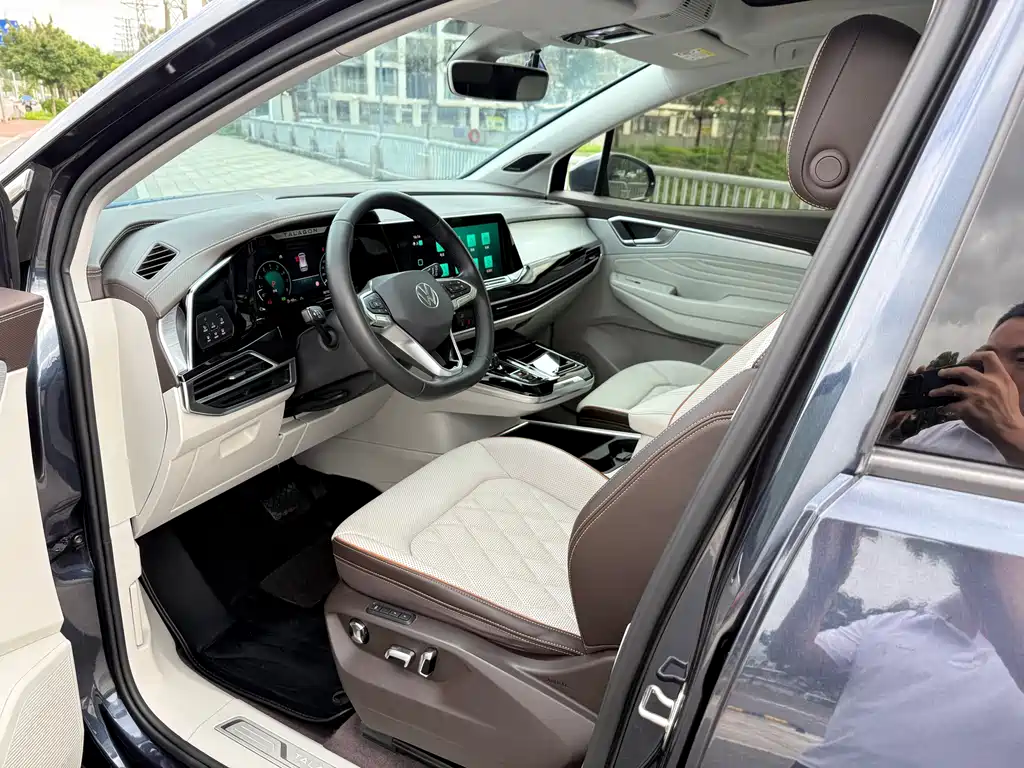 Volkswagen Talagon 2022 — фото 10