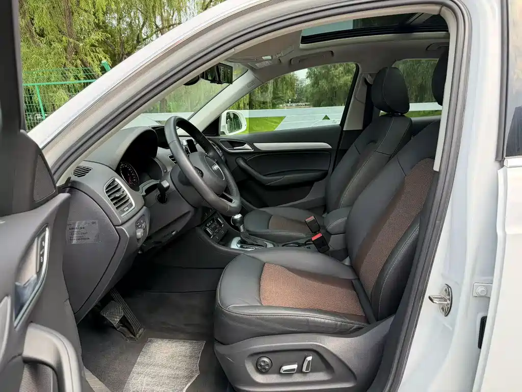 Audi Q3 2019