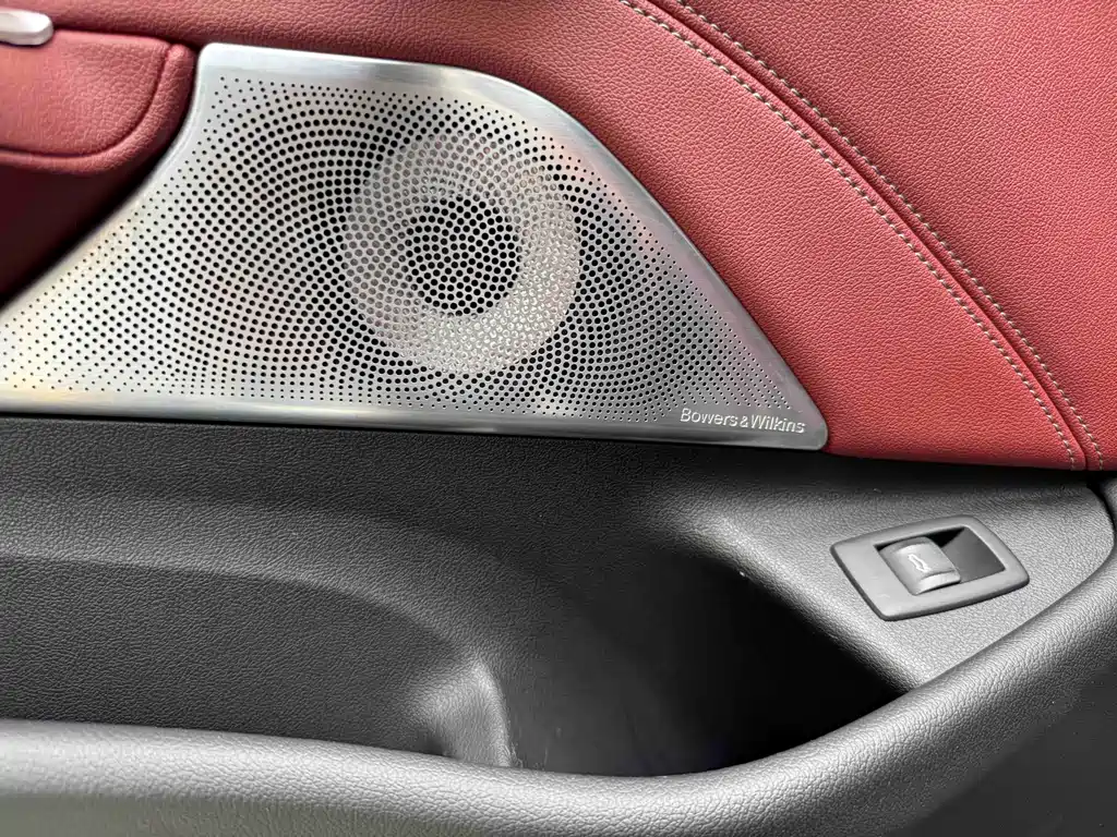 BMW 5 Series 2021