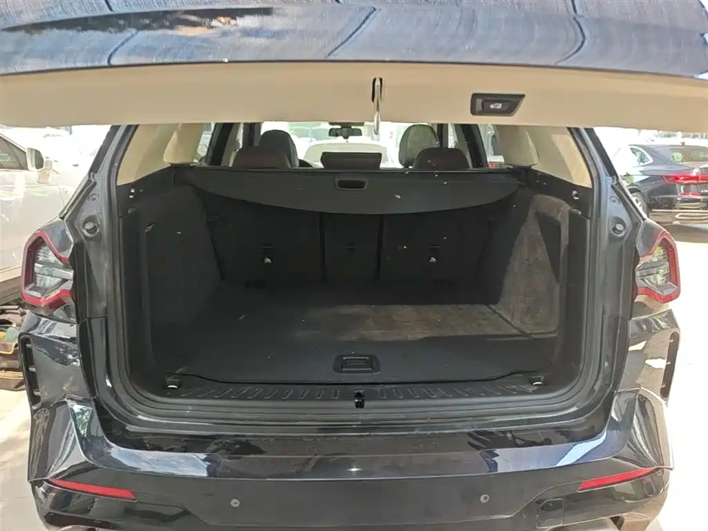 BMW X3 2022 — фото 19