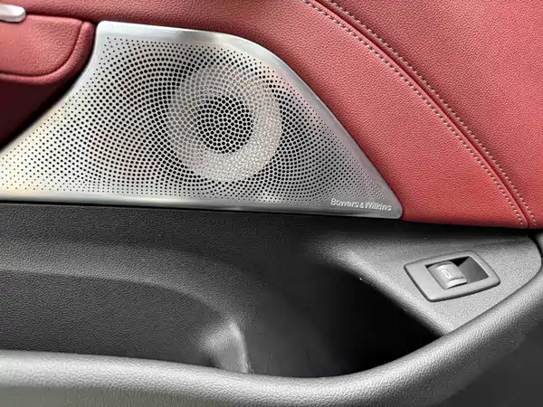 BMW 5 Series 2021