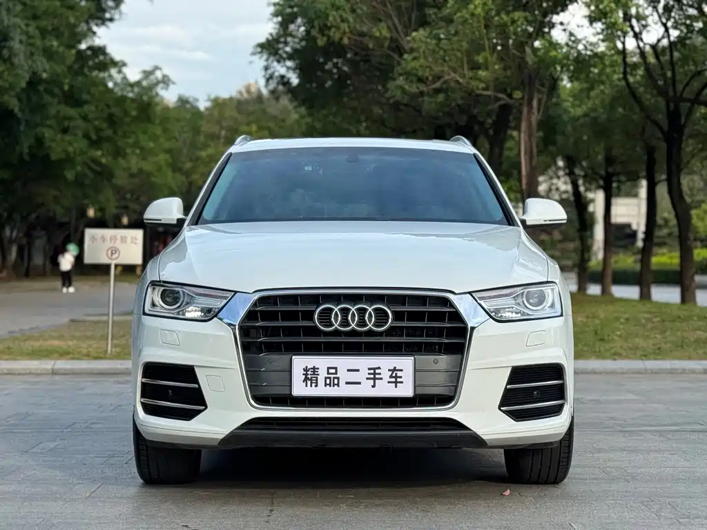 Audi Q3 2017