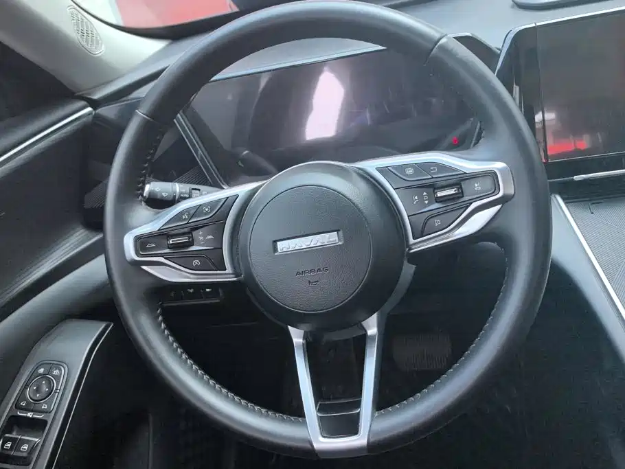 Haval Xiaolong MAX 2023 — фото 15