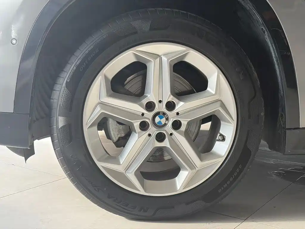 BMW X1 2023 — фото 16