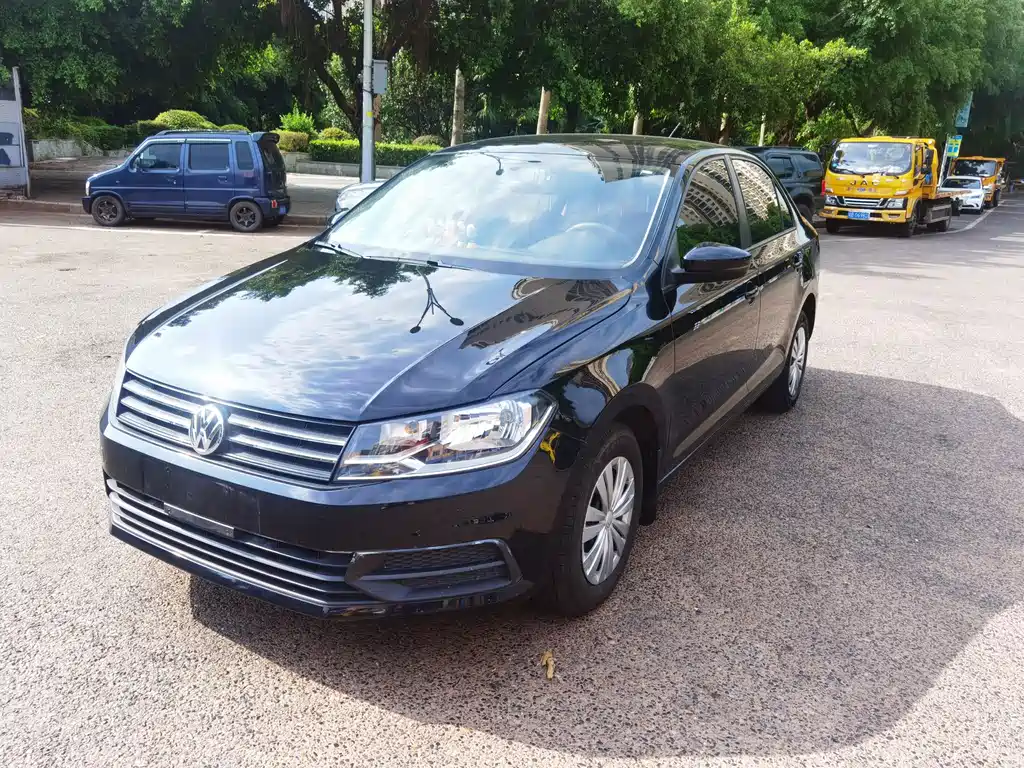 Volkswagen Santana 2020
