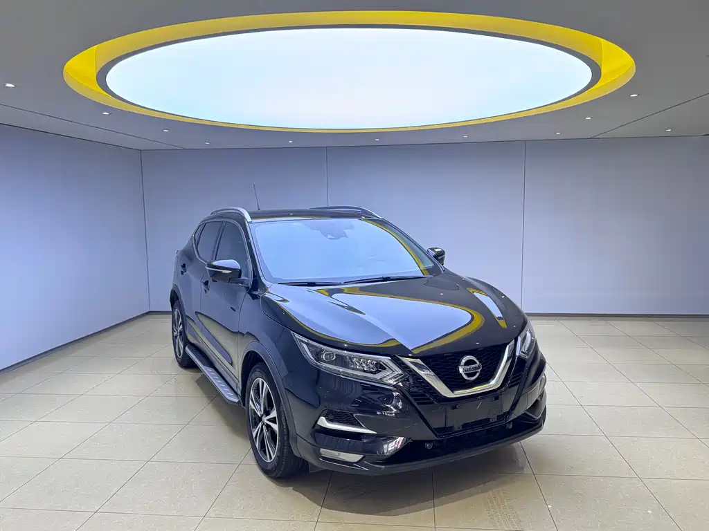 Nissan Qashqai 2022