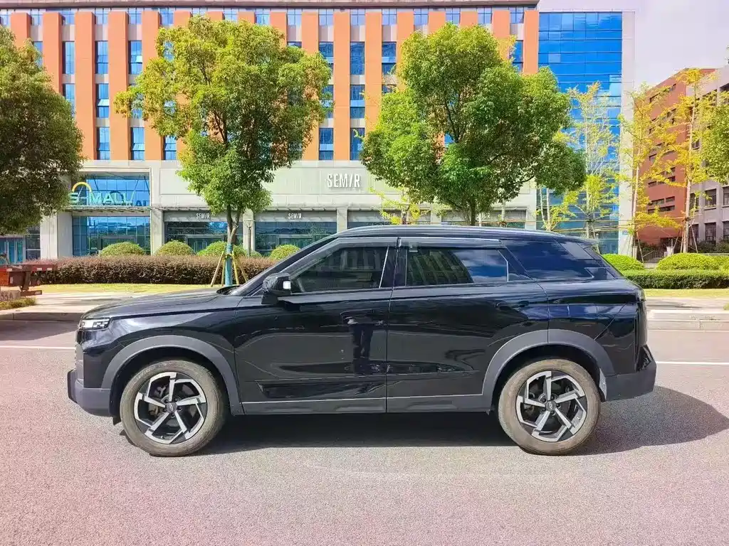 Chery Explorer 06 2024