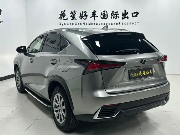 Lexus NX 2020
