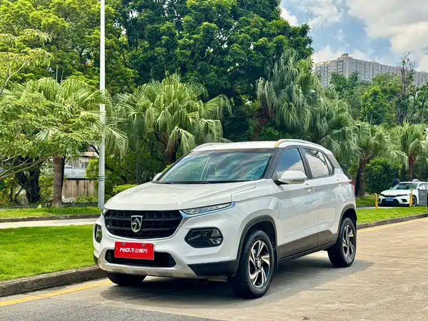 Baojun 510 2018