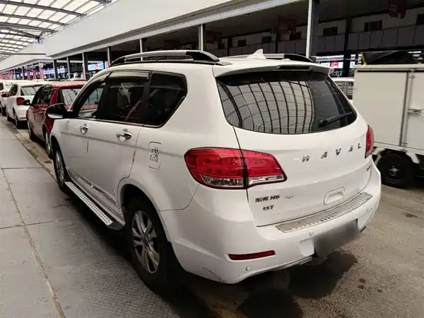 Haval H6 2016
