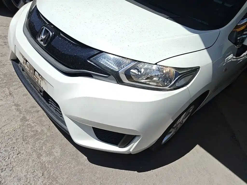 Honda Fit 2016 — фото 23