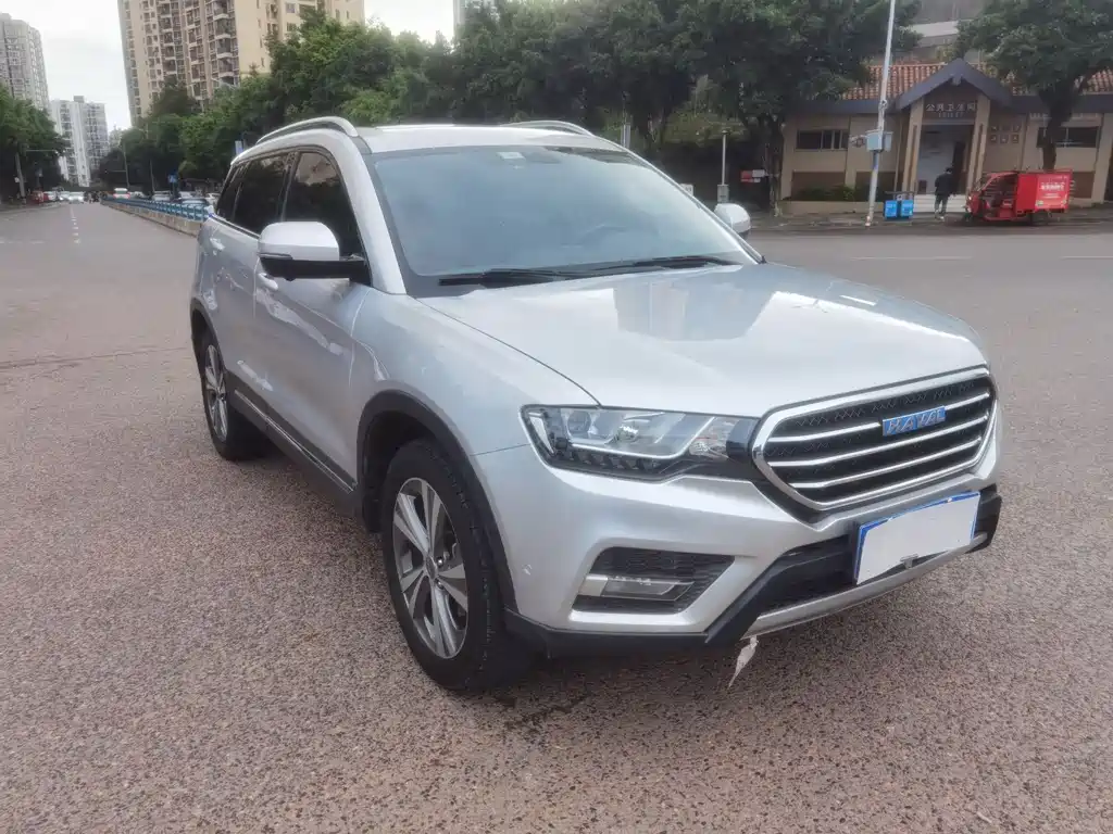 Haval H6 Coupe 2015 — фото 3