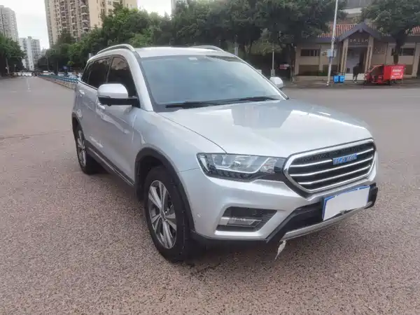Haval H6 Coupe 2015