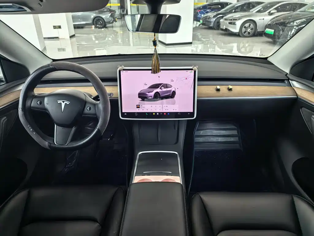 Tesla Model Y 2021 — фото 3