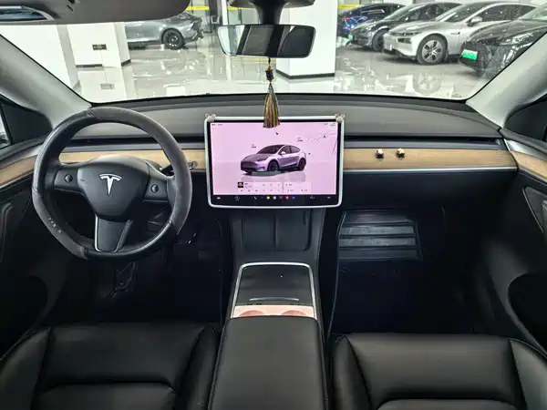 Tesla Model Y 2021