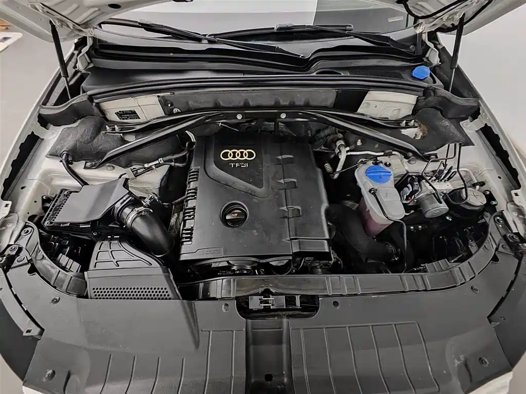 Audi Q5 2012