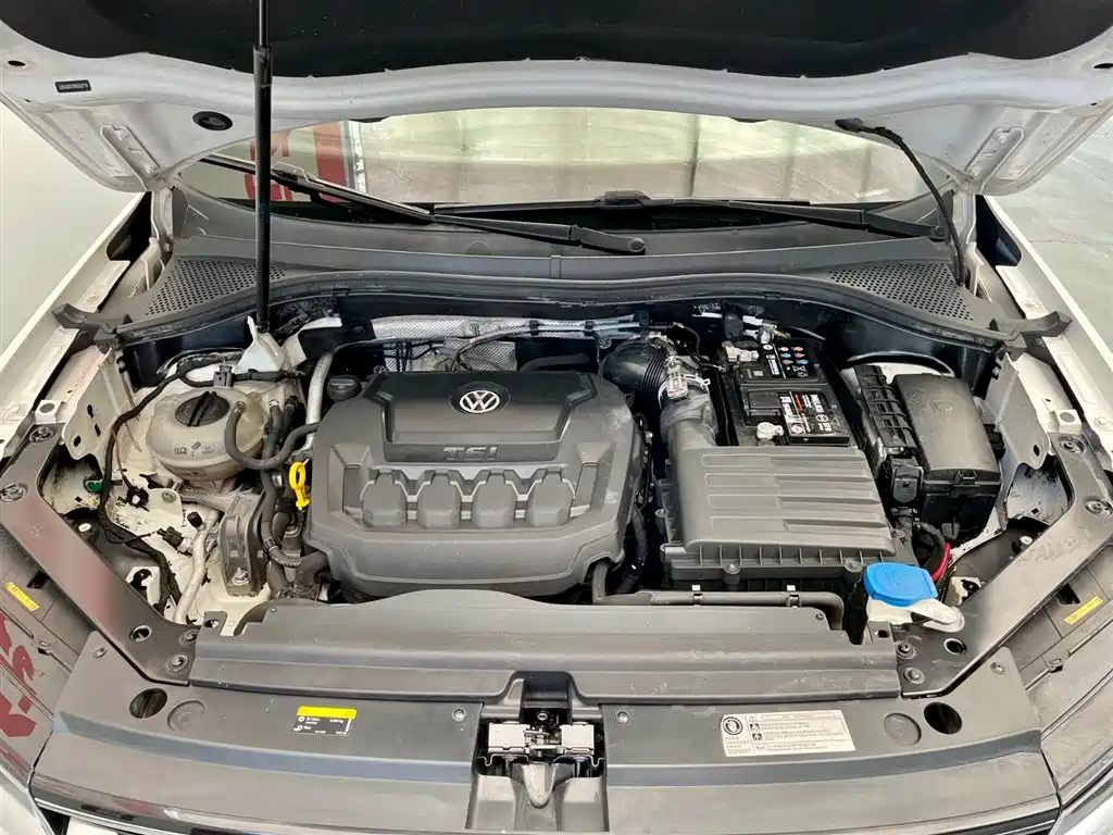 Volkswagen Tiguan L 2019 — фото 19