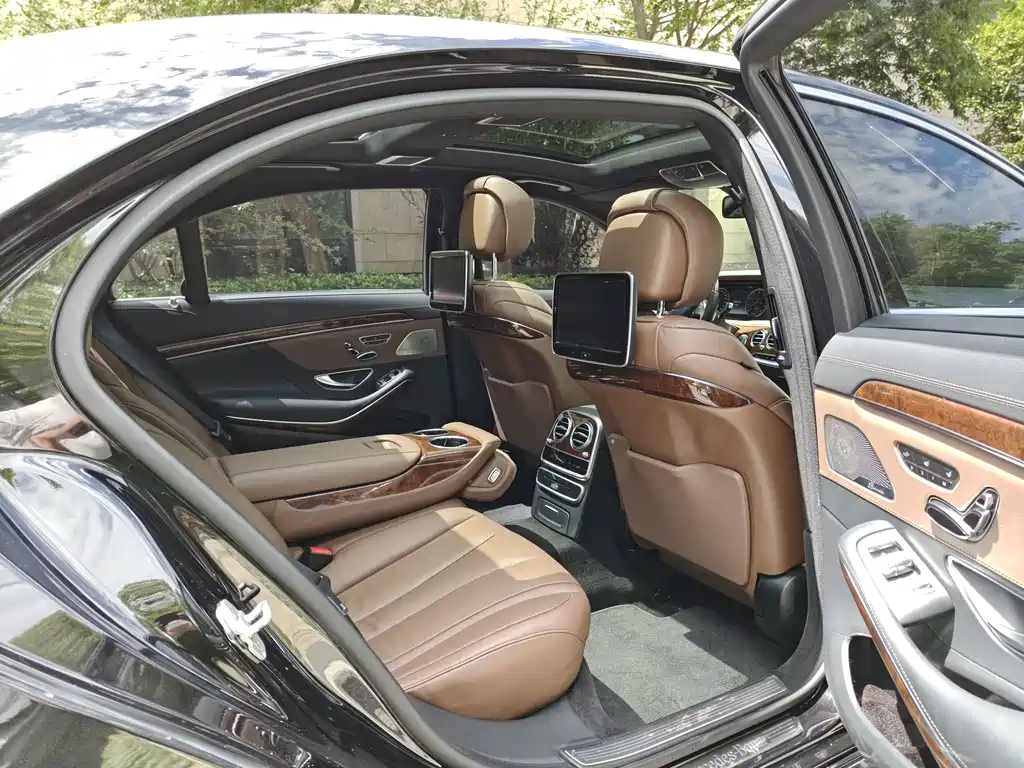 Mercedes-Benz S-Class 2015 — фото 8