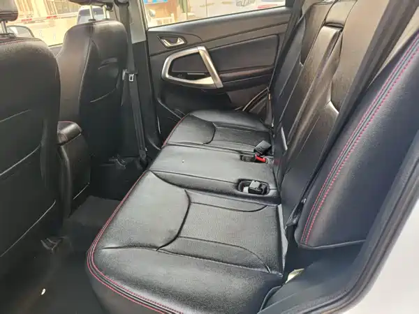 Chery Tiggo 5 2015