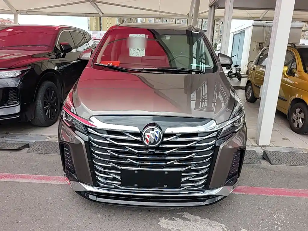 Buick GL8 2023