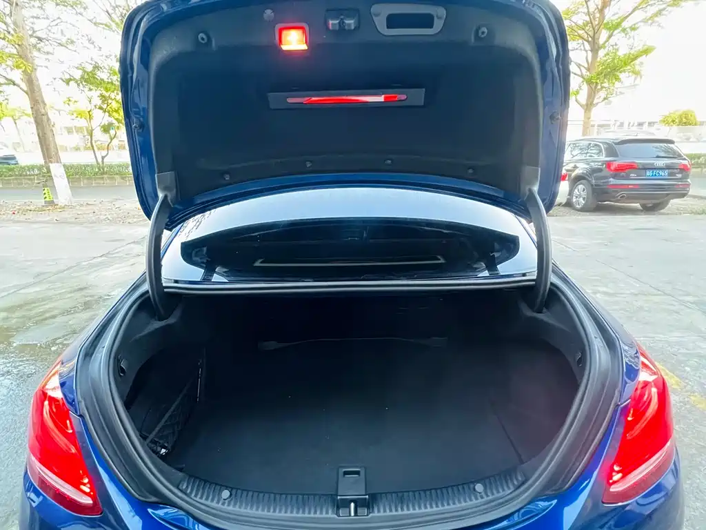 Mercedes-Benz C-Class 2018 — фото 13