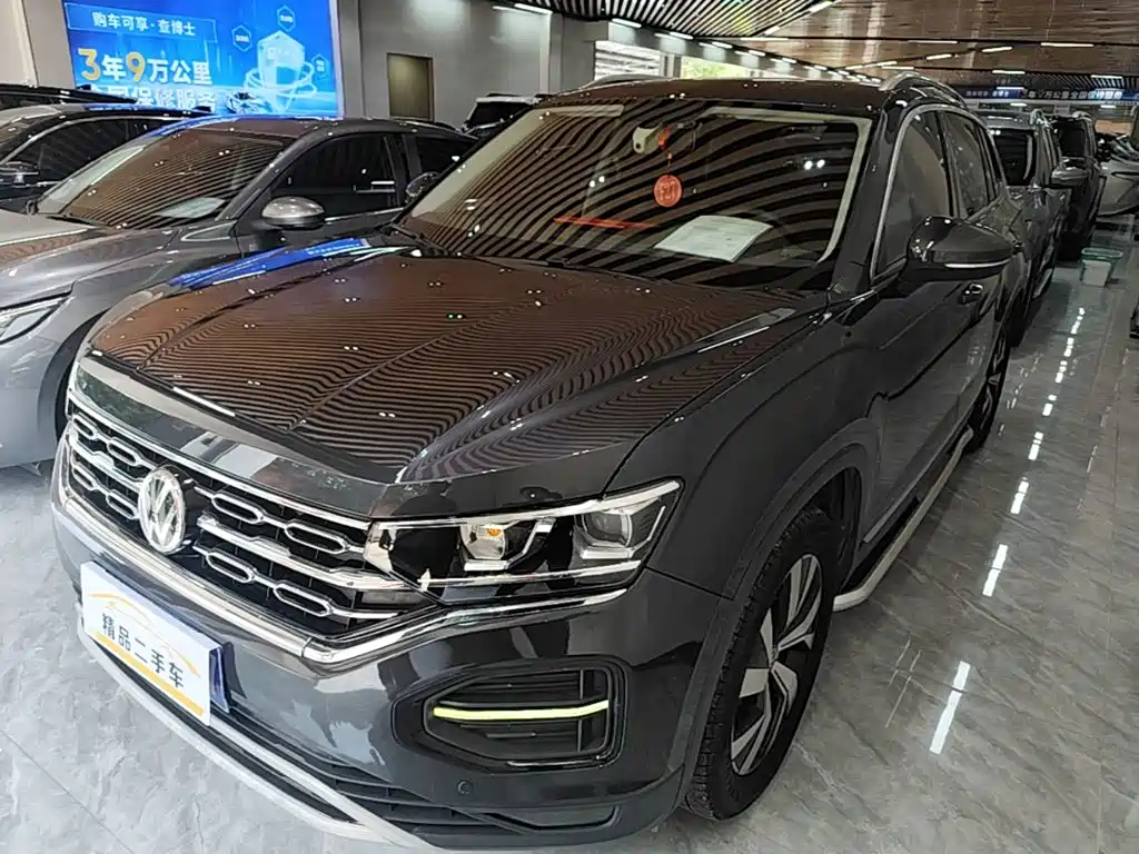 Volkswagen Tayron 2019