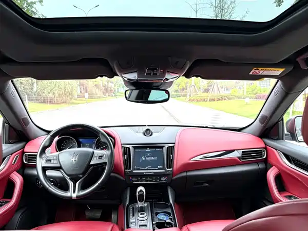 Maserati Levante 2018