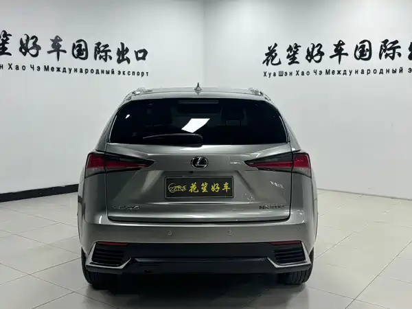 Lexus NX 2020