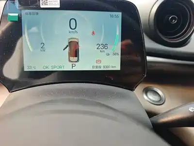 BYD Dolphin 2025