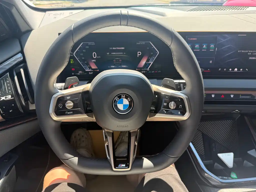 BMW X3 2025 — фото 18
