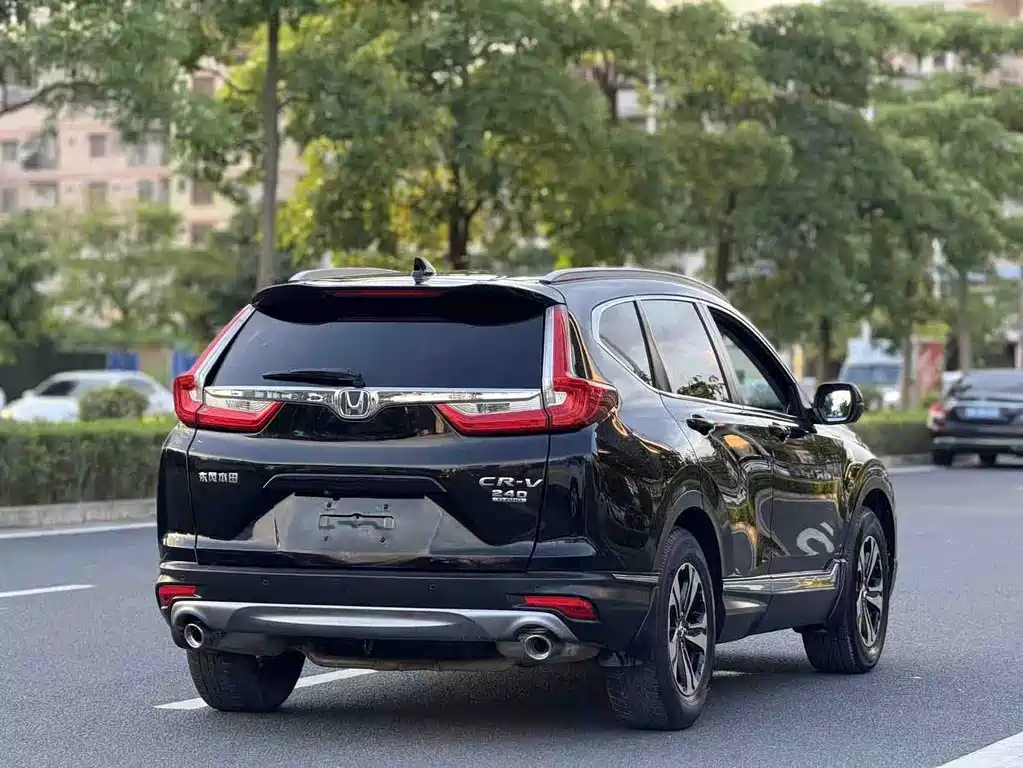Honda CR-V 2017 — фото 8