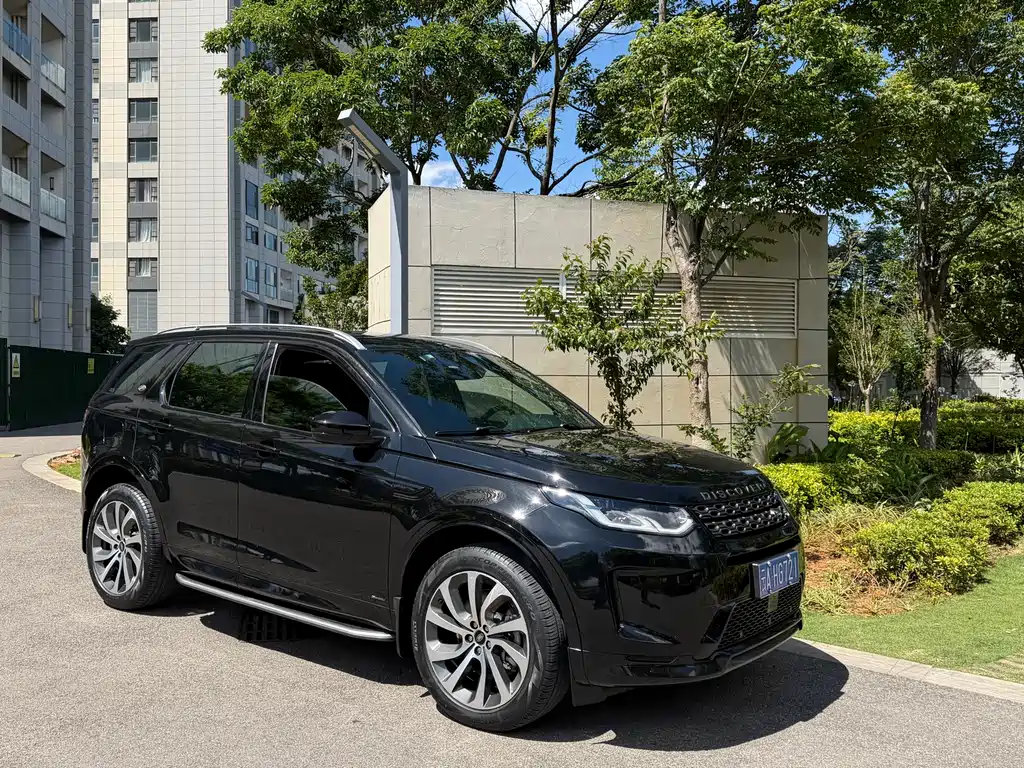 Land Rover Discovery Sport 2022 — фото 3