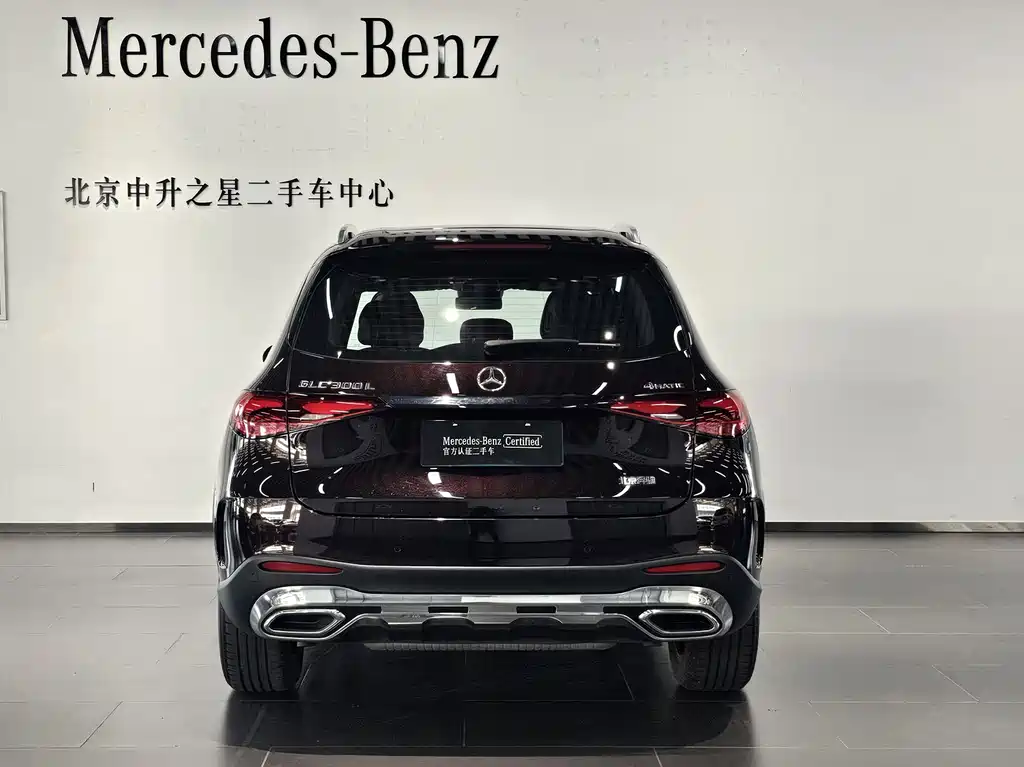 Mercedes-Benz GLC 2024
