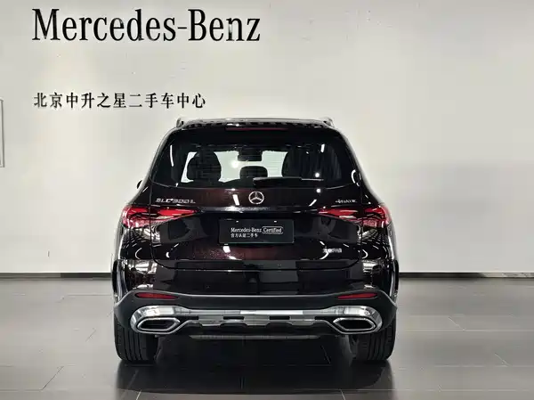 Mercedes-Benz GLC 2024