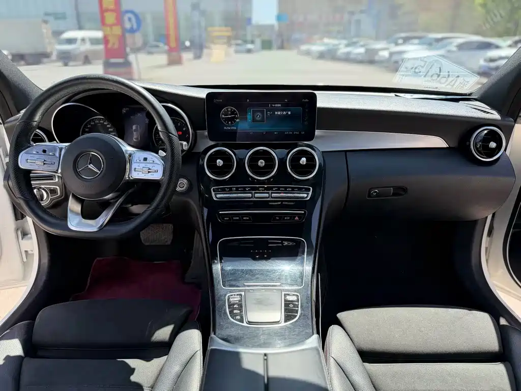 Mercedes-Benz C-Class 2019