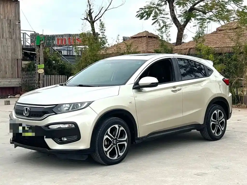 Honda XR-V 2018 — фото 1