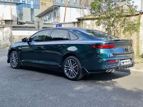 Geely Xingrui 2024
