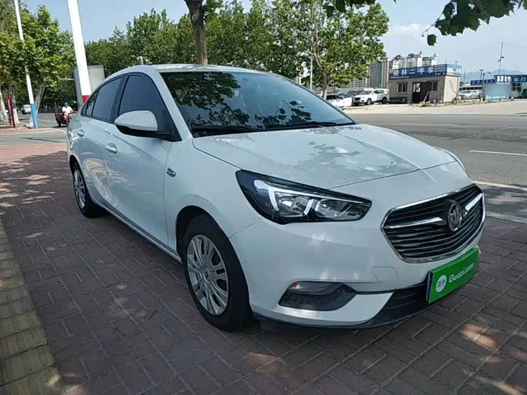 Buick Excelle 2023