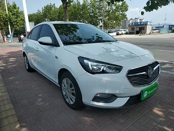 Buick Excelle 2023