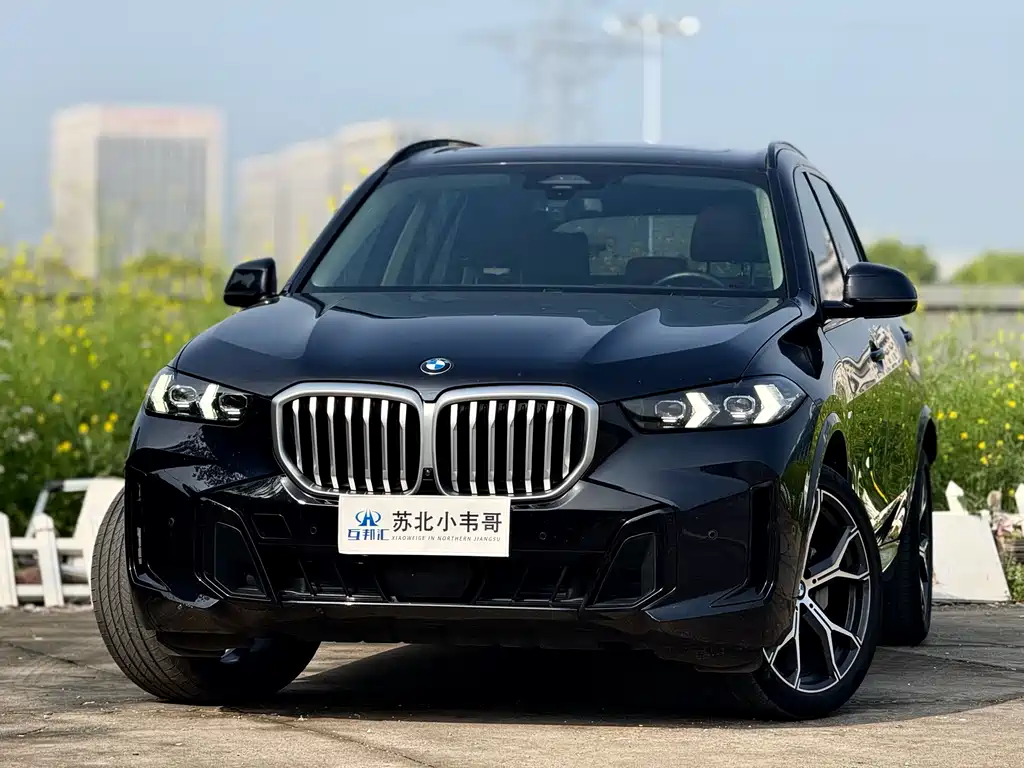 BMW X5 2024 — фото 1