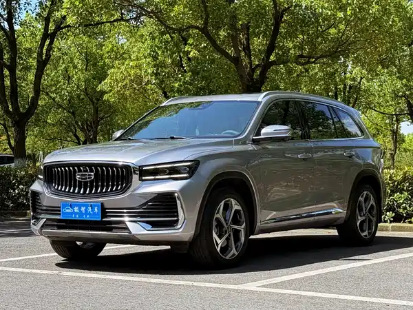 Geely Xingyue L 2024