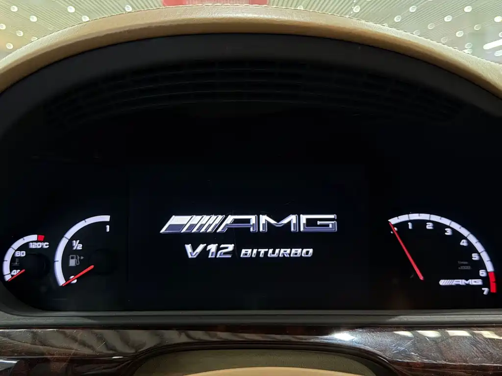 Mercedes-Benz S-Class AMG 2013 — фото 17