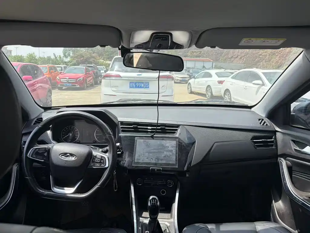 Chery Tiggo 3x 2021