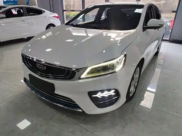 Geely Binrui 2020