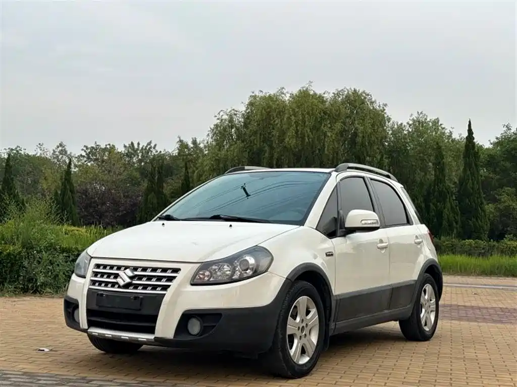 Suzuki SX4 2012