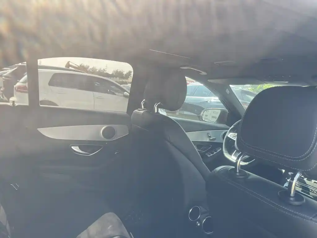 Mercedes-Benz C-Class 2016