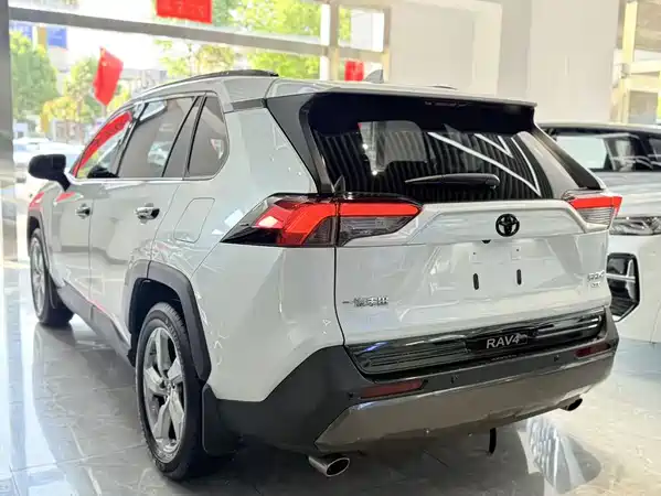 Toyota RAV4 2022